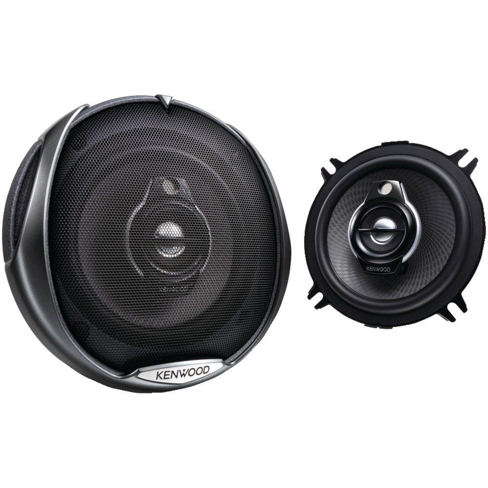 Kenwood KFC1394PS Performance Series 5-1/4 Inch 3-Way Car Speaker - Set of 2 Kenwood KFC1394PS Performance Series 5-1/4 Inch 3-Way Car Speaker - Set of 2